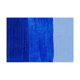 Charvin Professional Artist Quality Oil Paints, Natural Color Themed Hues, Ultramarine Blue Light 150 ml