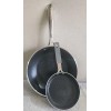 Granitestone 5.5'' and 9.5'' Nonstick Fry Pan Set with Stay