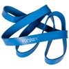 Kintex Resistance Band, 208 cm, 3 Stärken, Expander, Fitness, Ausdauer,