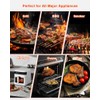 Wireless Meat Thermometer with Smart APP Control | 800ft Bluetooth