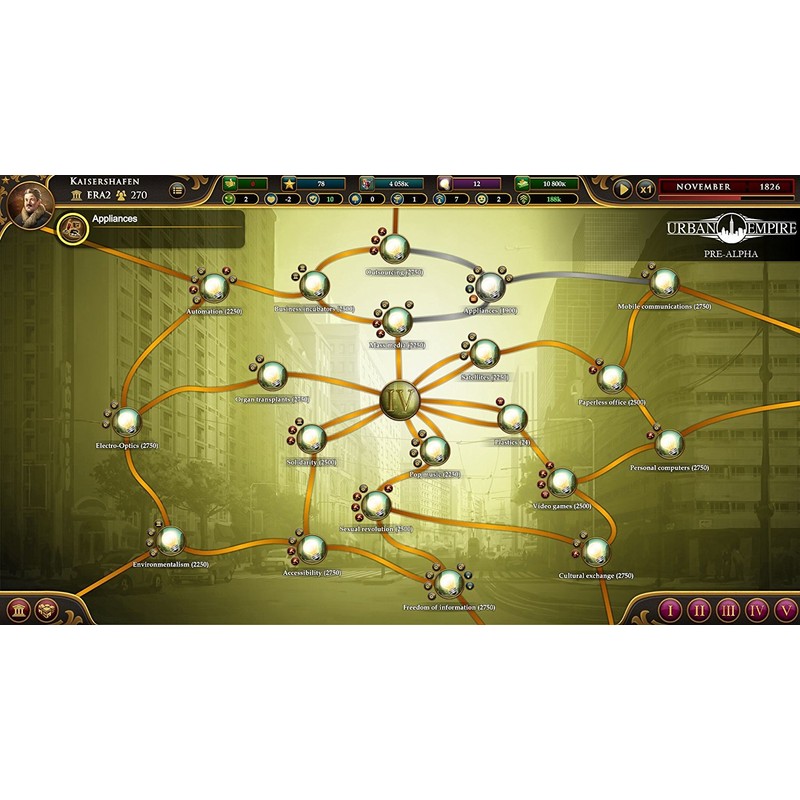 Urban Empire Special Limited Edition for PC; Be a Major