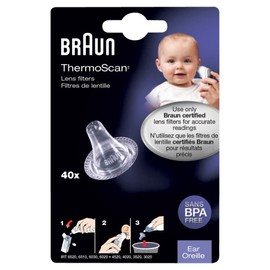 Braun Thermoscan Refills X 40