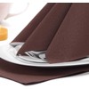 Royal Collection Napkins, Plain 40 x 40 cm, pack of
