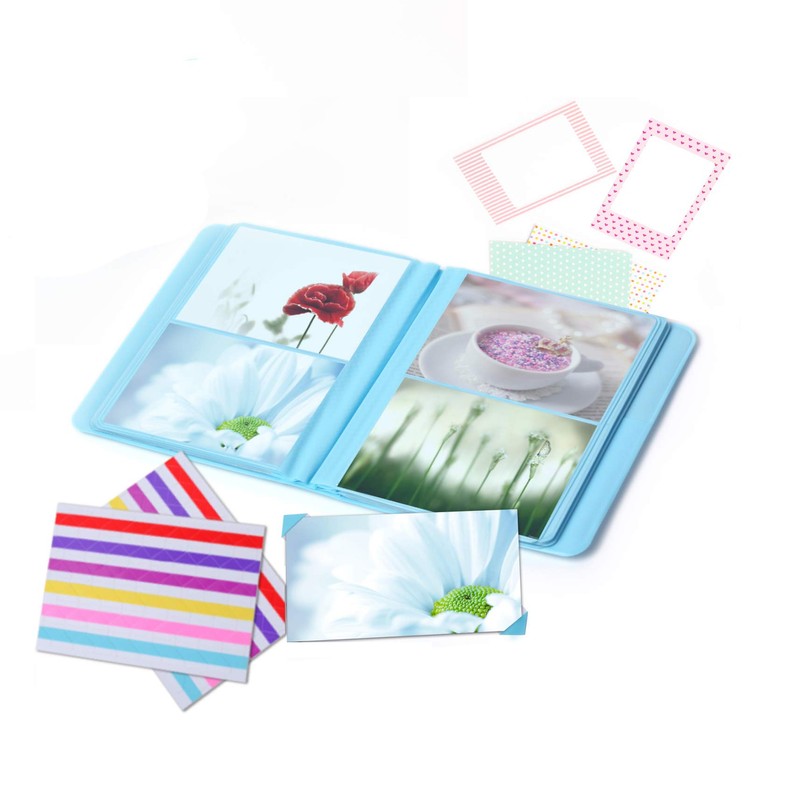 KALDA Instant Camera Accessories for Instax Mini 12 (Lilac Purple)