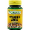 Veganicity Vitamin D3 400iu (10µg) : Vitamin D General Health