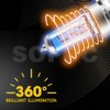SOFOC H7 Halogen Car Headlight for High/Low Beam Lamp 24