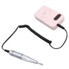 Nail Drill Machine Rechargeable Portable 0‑45000rpm LCD Display Electronic Nail