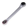 4 in 1 Ratchet Wrench with Through Ratchet Function |