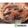 KOREAC_ Korean Food Korea Dried Squid Legs [20g * 5ea]