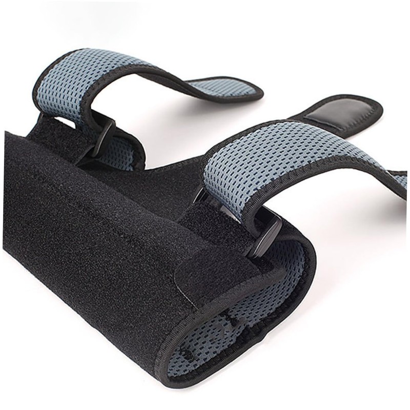 Sosoport Elastic Elbow Protector for Men Women Elbow Brace Splint