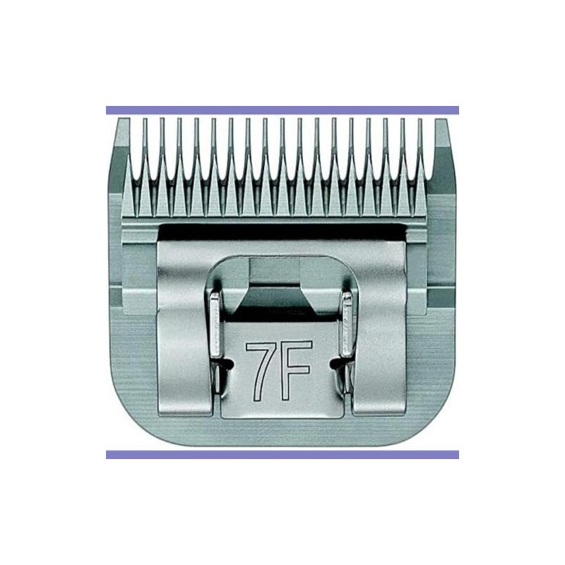 Aesculap Size 7F Snap on Dog Grooming Clipper Blade