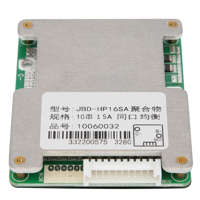 10S 3.6v 3.7V Battery Protection Board Ternary Liion Protection Board