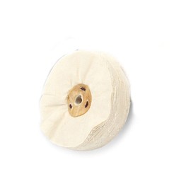 Cotton Polishing Disc Professional Polishing Wheel Pad Mop Kit for Cleaning, Grinding and DIY 150mm