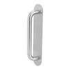 TOPINCN Door Handle Stainless Steel Pull and Push Plate Door