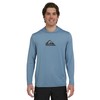 Quiksilver Men's Standard Swimwear Regular Fit UPF 50 Sun Tee