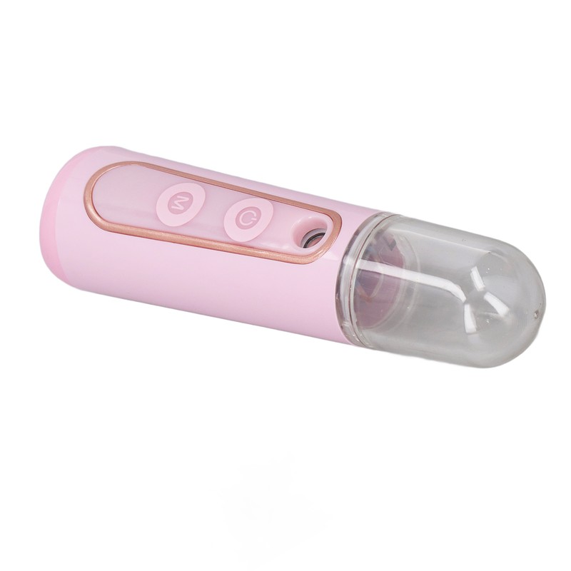 Nano Mist Face Sprayer Touch Switch Rechargeable Portable Facial Mister