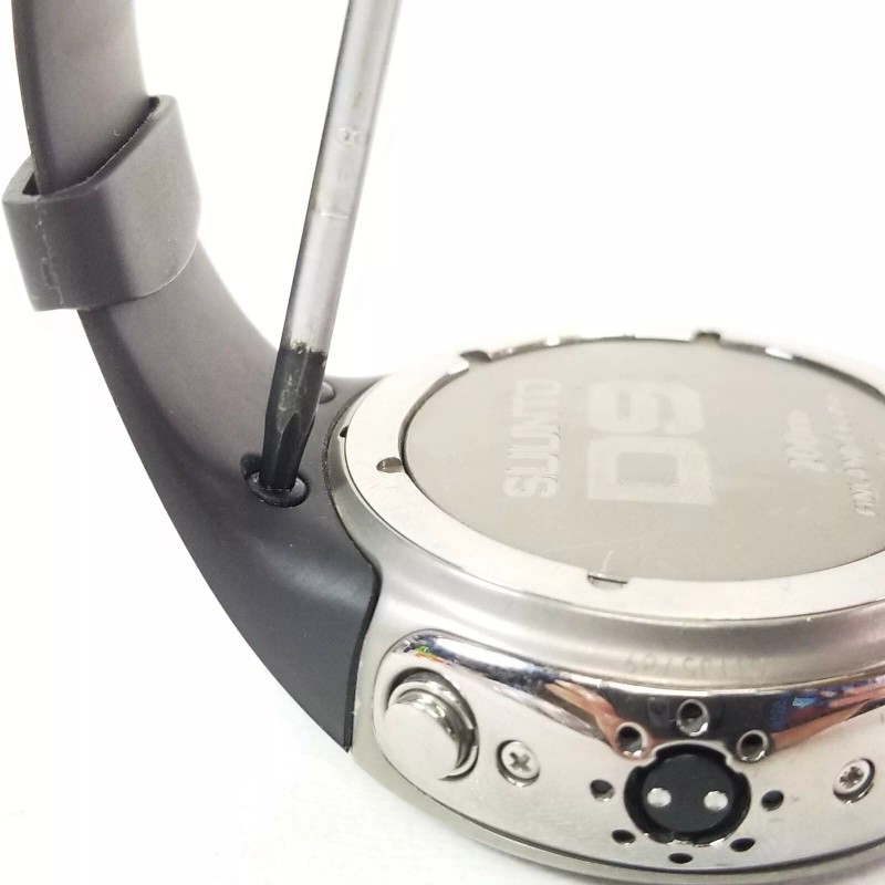 Suunto D9 Screwdriver For Wrist Watch Strap Screws Computer Scuba