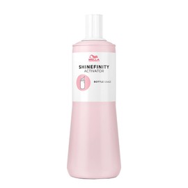 Wella Shinefinityinity Glaze Activator Bottle 2% 1 L