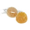Organic Lemon Ginger Pectin Gelees (Pate de Fruits) Vegan (2.200