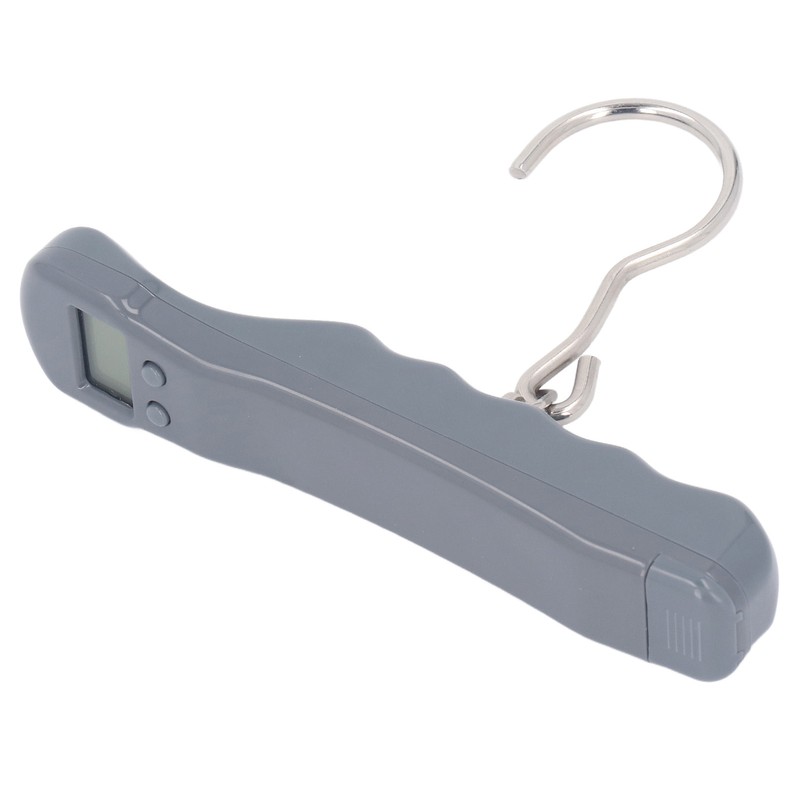 Luggage Scale 50KG 3 Units LCD Backlit Display High Accuracy