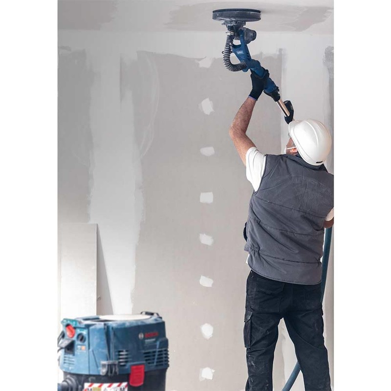 Bosch Accessories 2608901667 Sanding Net for Drywall Sanders Grit 80,