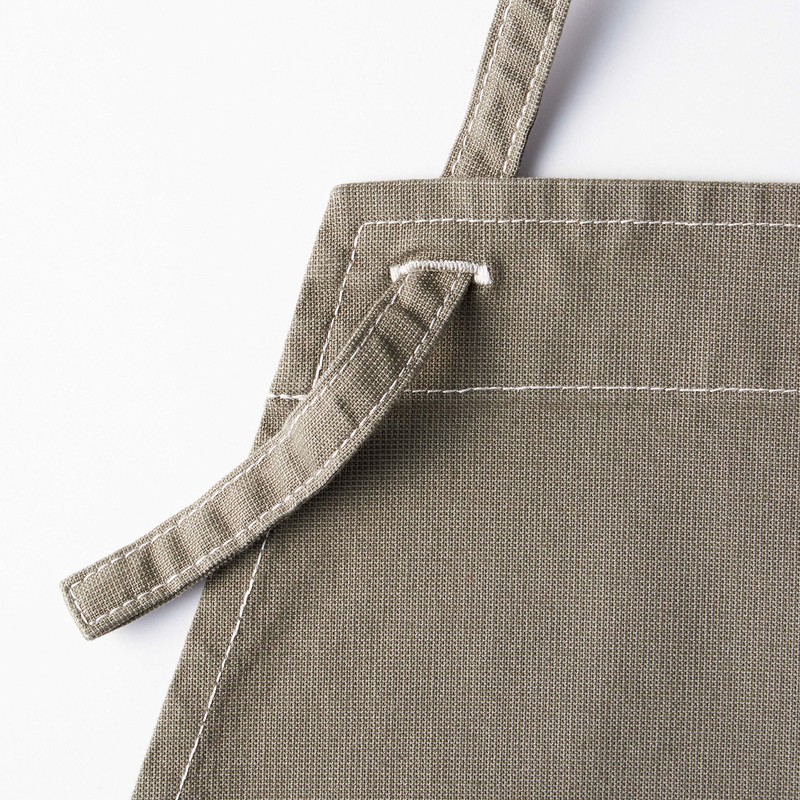 Bonmax LCK790122WAY Apron, 4 Khaki, One Size Fits All