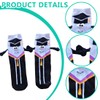 LQIOACU 1 Pair Graduation Socks, Hand in Hand Socks, Funny