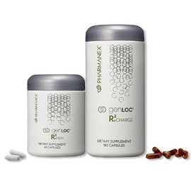 NU SKIN GenLOC 03003901 Earl Square