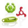 Priot Opener Set | Includes Can Opener, Jar Opener, Bottle