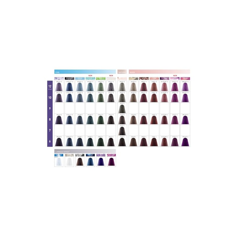 WELLA Ilmina Color 2.8 oz (80 g) Stardust 8