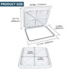 ORLANG Boat Hatch Deck Hatch Access Hatch & Lid,20" X