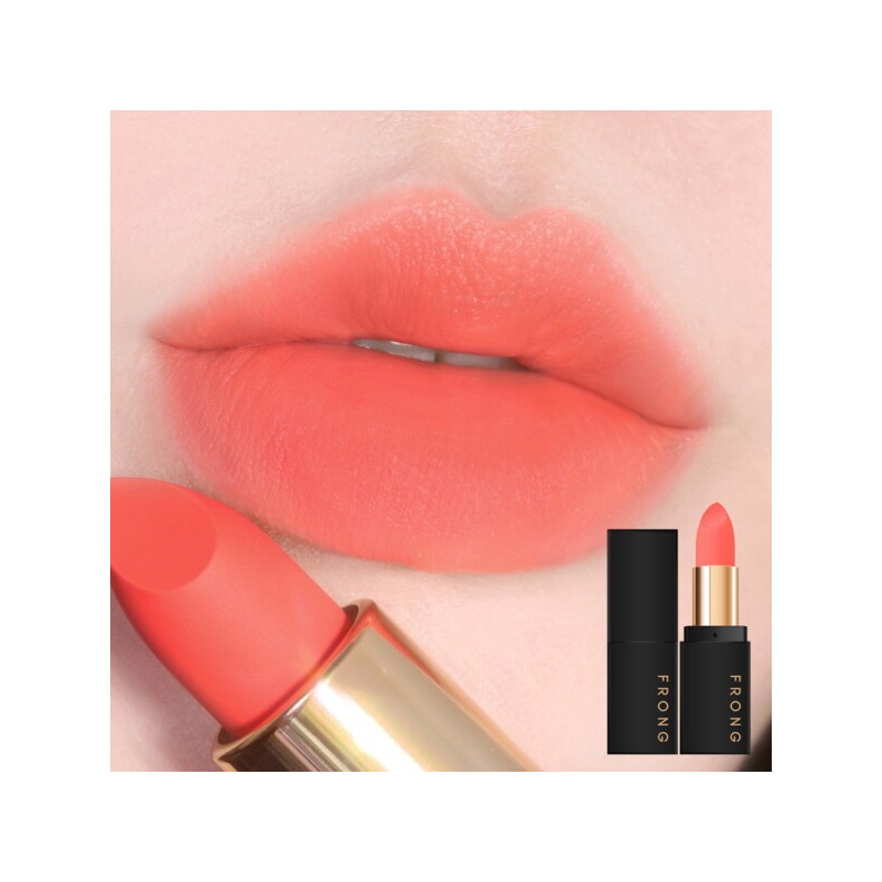 Prong 프롱 피리어드 벨벳 매트 립스틱 3.5g 5color Prong Period