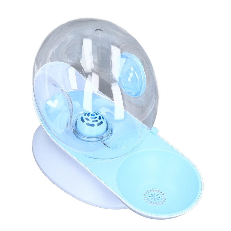 Automatic Cat Water Dispenser 2.8L Deatachable Durable Plastic Filter System
