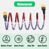 Magiktech XT60 Extension Cable 12FT with Male and Female Connectors