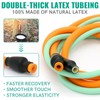 Heavy Resistance Bands Set for Working Out - Exercise Bands