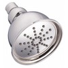 Danze D460027 Eterno Single Function Showerhead, 1.5 GPM, 4-Inch, Chrome