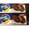 Mini Chocolate Moon Pies (2 Boxes. 12 Pies)
