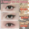 Product Detail Reference 2Pcs 젤 라이너 펜슬 세트 2025년 완벽한