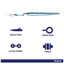 Mustad Moon Riser Jig
