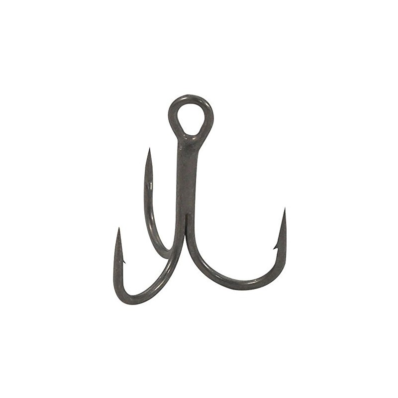 Duo - Ryuki Treble Hook 8 (18/Pack) - 80S