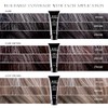 ROOT VANISH COLOR TREATMENT: Color - Dark Brown