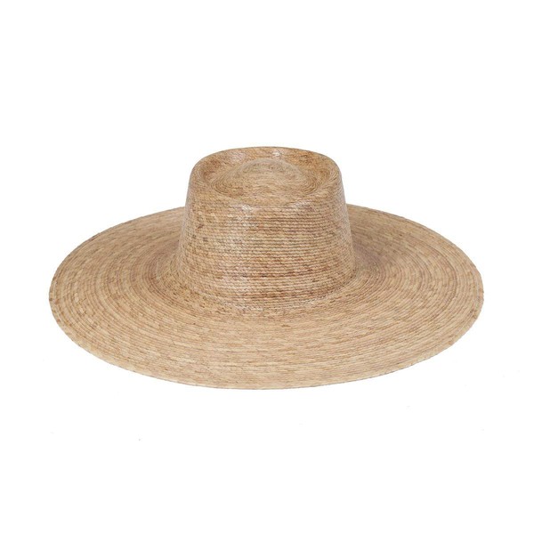 Lack of Color Women's Palma Wide Brimmed Boater Summer Hat