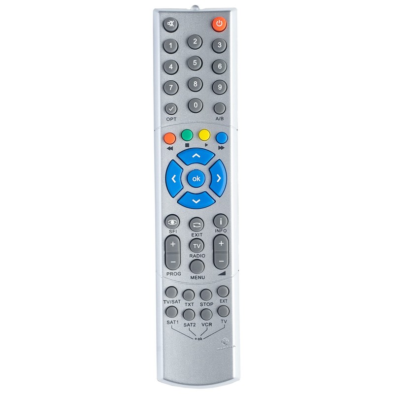 Dakana Ersatz Fernbedienung für Technisat TS 103 TS 103B Receiver