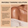 400ml Clear Self Tanning Gel, Clear Self Tanning Gel with