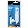 Wright Products - Tie Down Keyed Push Button Door Latch