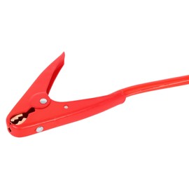 OCPTY Heavy Duty Jumper Cables for Car, Auto - Strong Jumper Cable Ends-30FT,800A