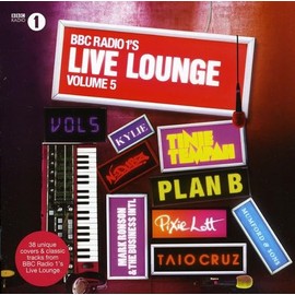 Radio 1's Live Lounge, Volume 5