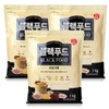 Grain Master Black Food Misutgaru 1kg x3 Snack Meal Replacement
