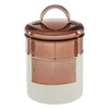 Premier Housewares 507356 Coffee Canister, Stainless Steel