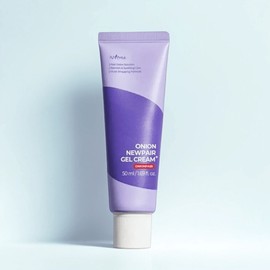 Isntree Onion New Fair Gel Cream Plus 50ml / 이즈앤트리 어니언 뉴페어 겔크림 플러스 50ml